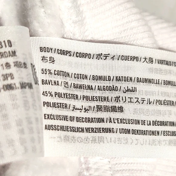 Abercrombie & Fitch | Crew Neck Sweatshirt | Size Large - Picture 6 of 6